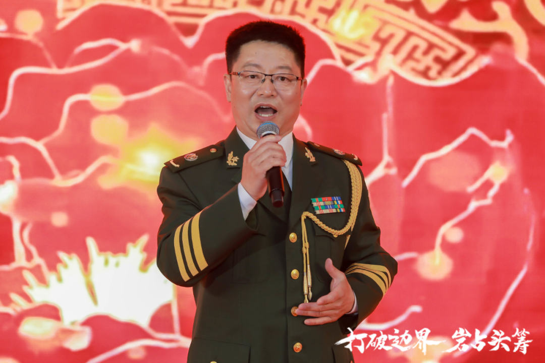 群星璀璨，共譜華章 | 2021將軍企業(yè)戰(zhàn)略營銷峰會(huì)答謝晚宴盛大舉行！(圖15)
