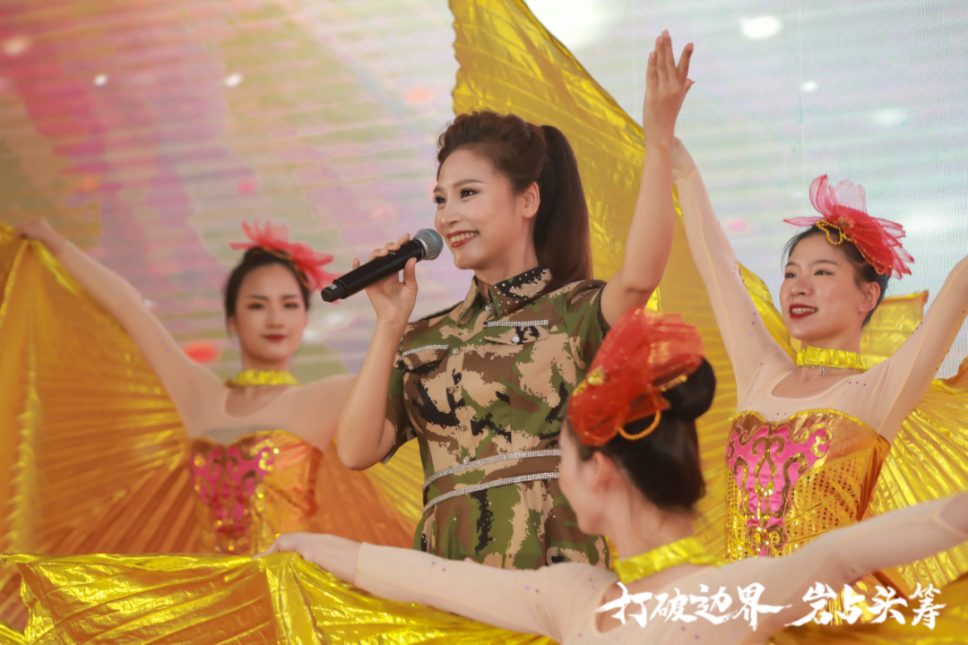 群星璀璨，共譜華章 | 2021將軍企業(yè)戰(zhàn)略營銷峰會(huì)答謝晚宴盛大舉行！(圖17)