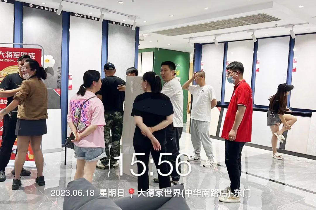 記錄·熱愛(ài)丨90后也能玩“賺”建材市場(chǎng)！(圖17)