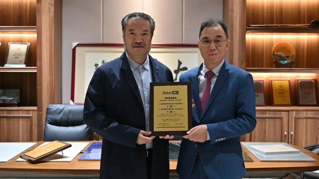“未來3年應(yīng)該是最難的”！全球瓷磚30強(qiáng)、成立20年的大將軍這樣打市場