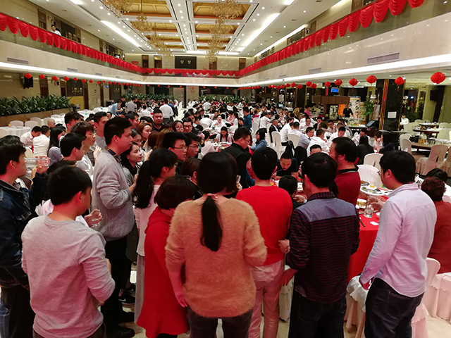 新形象·新格局·新突破丨將軍企業(yè)2018新春工作會議圓滿召開！
(圖8)