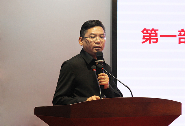 新形象·新格局·新突破丨將軍企業(yè)2018新春工作會議圓滿召開！
(圖3)