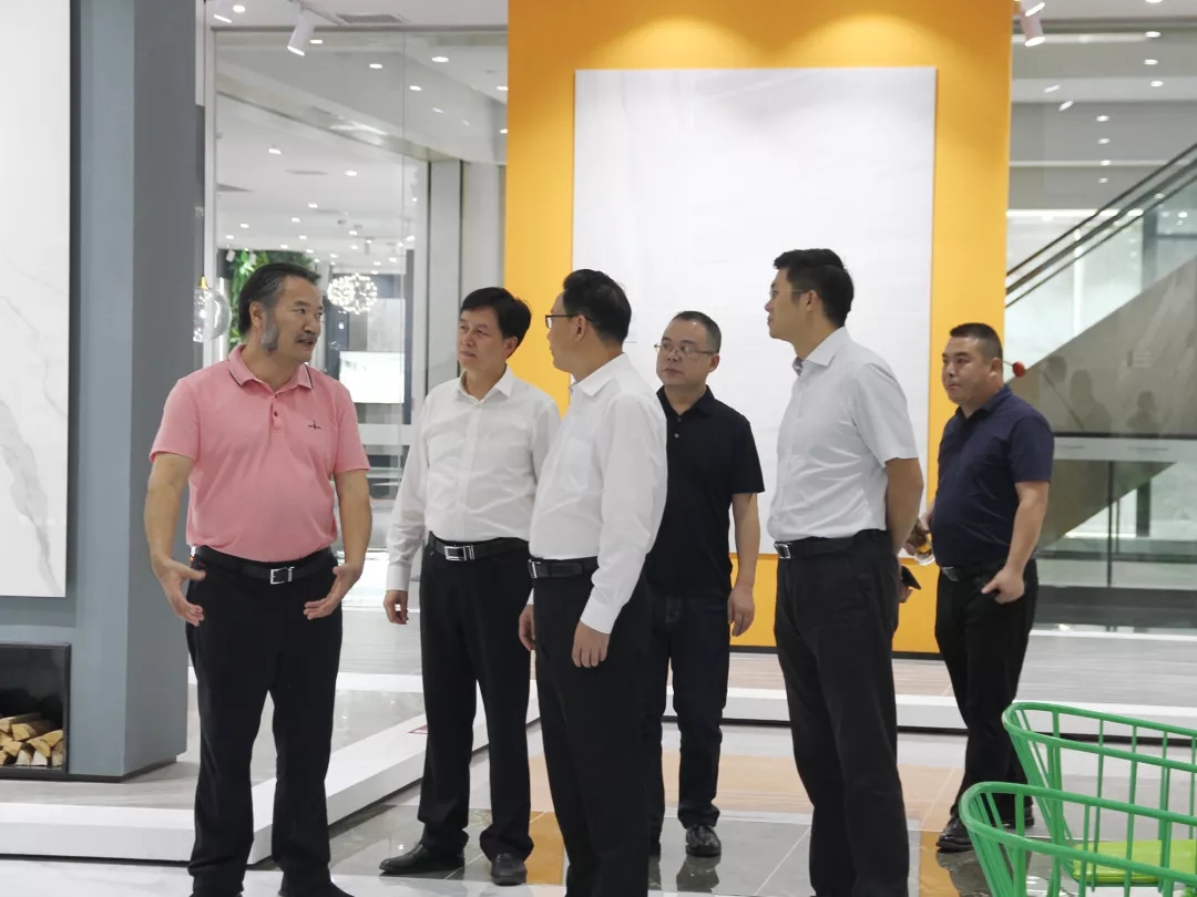 將軍企業(yè)再次迎來(lái)衡陽(yáng)政府考察團(tuán)，共謀發(fā)展
(圖4)