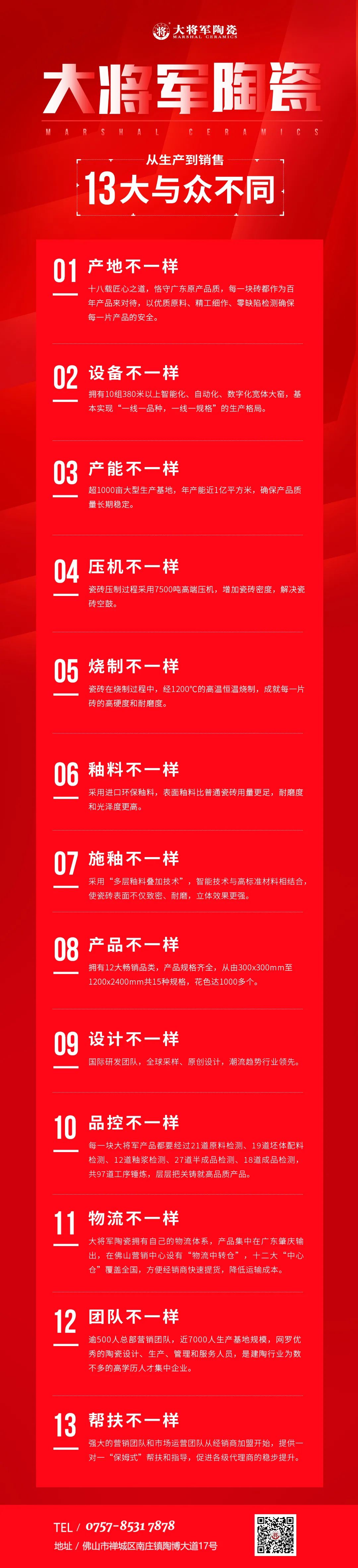 品質(zhì)315 | 瓷磚實力派，大將軍值得信賴！(圖6)
