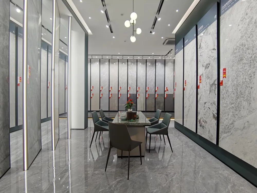 新店鑒賞 | 大將軍瓷磚高州旗艦店，以全新SI形象登場！(圖9)